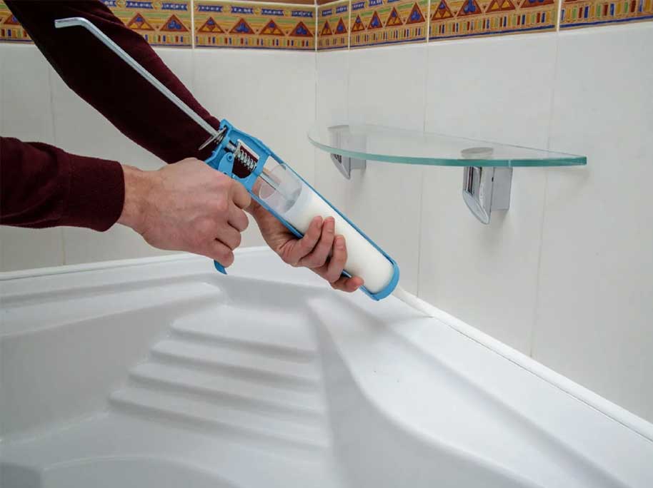 Caulking