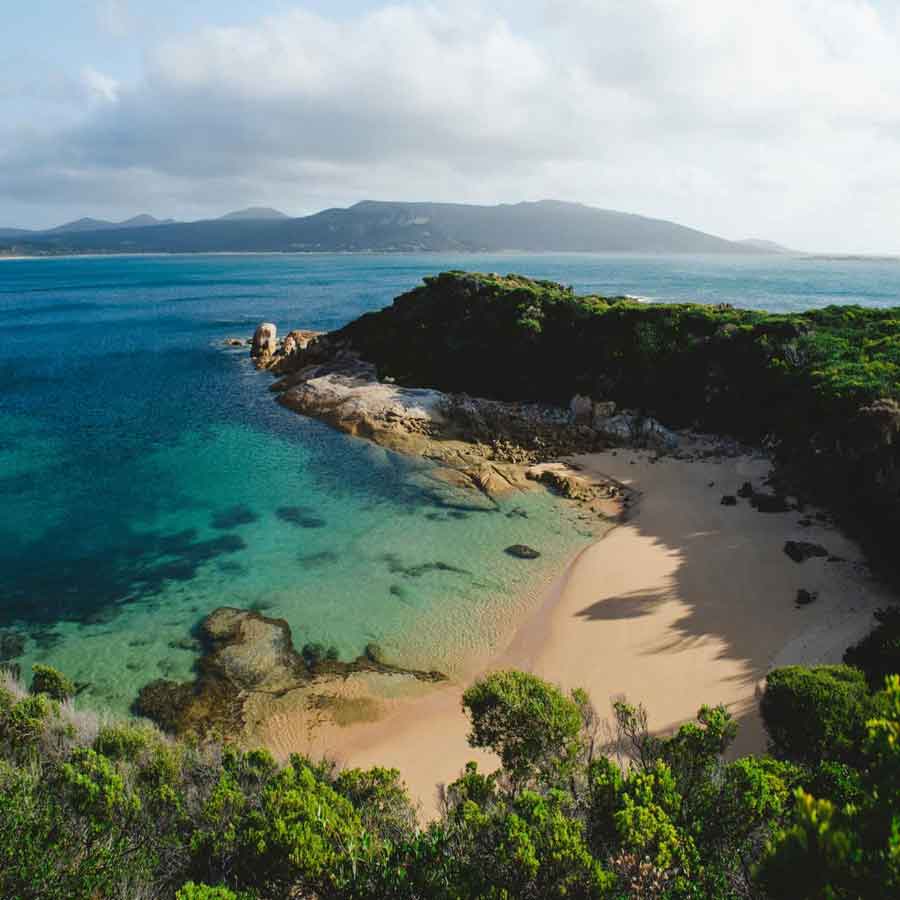 beaches