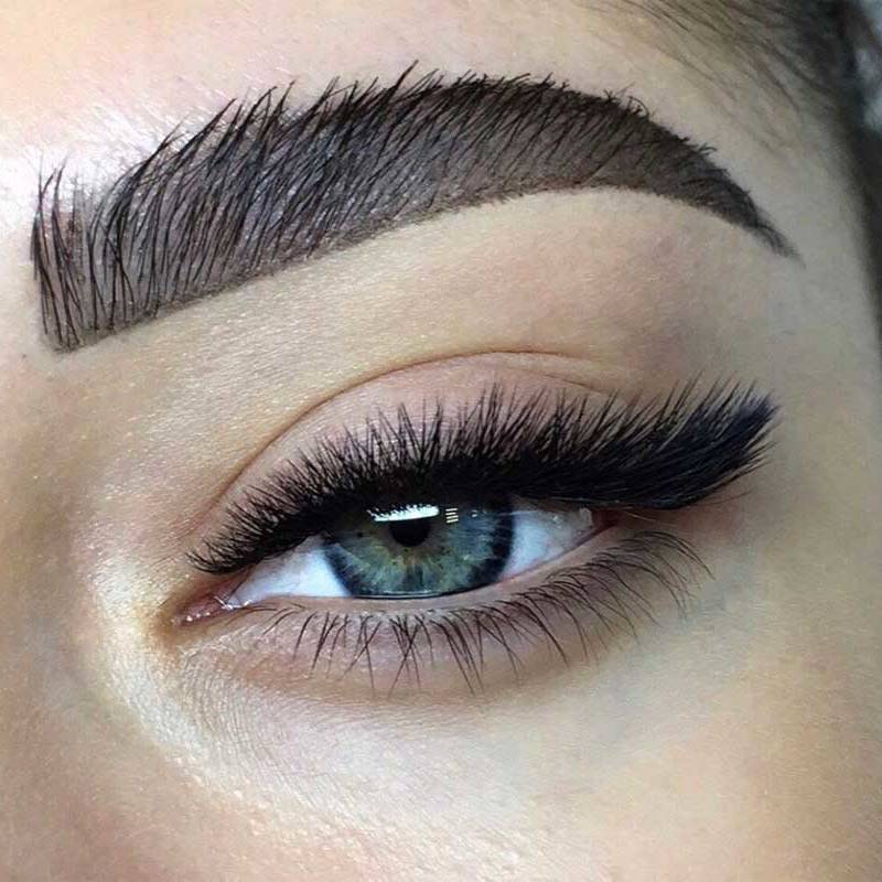 foxy lash extensions