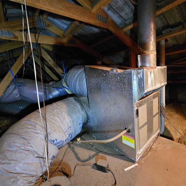How to Service Ducted Heating